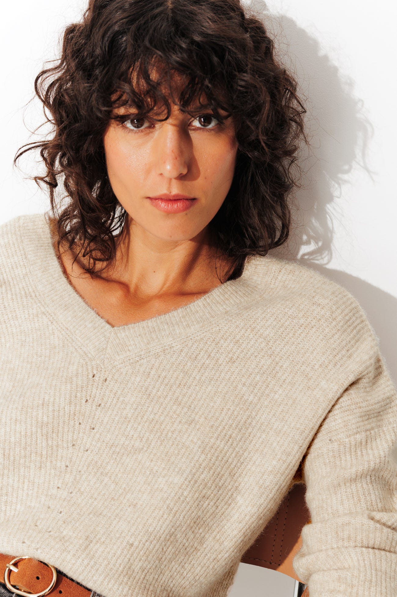 Recto-Verso-Pullover