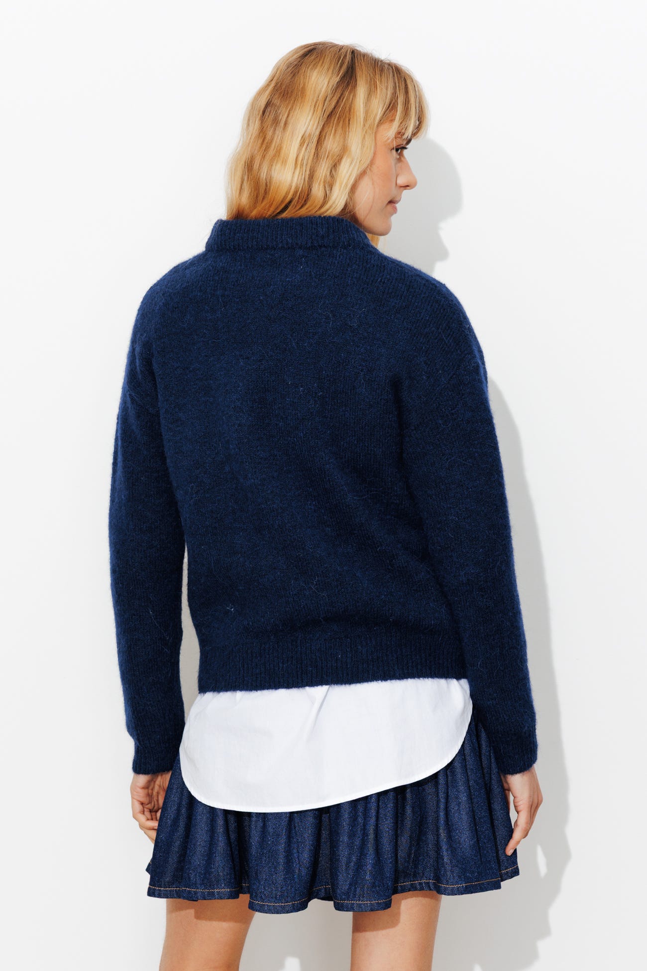 Cardigan oversize Femme