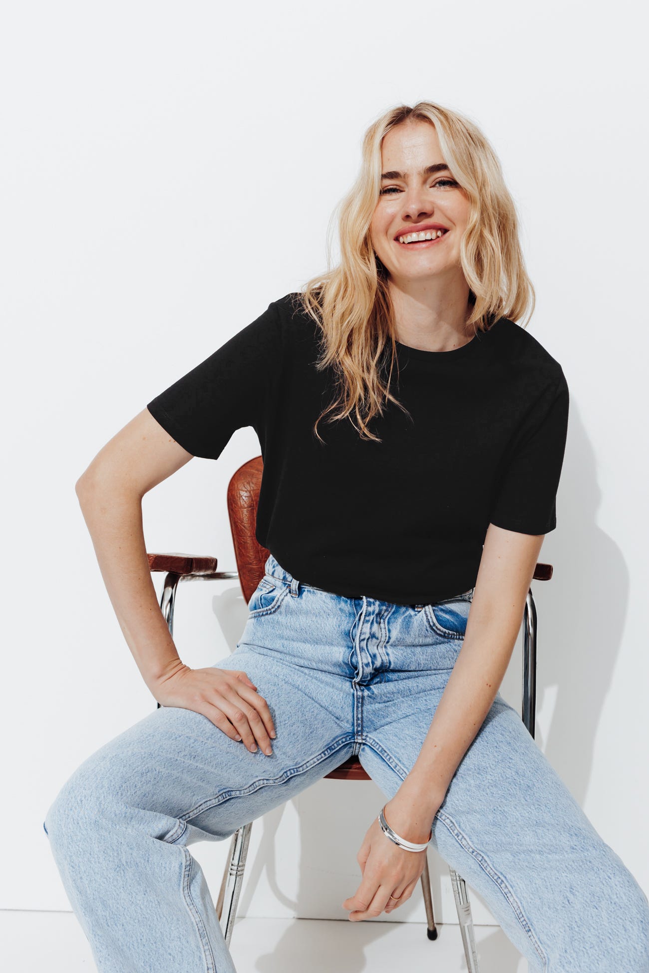 T-Shirt im Ecodesign