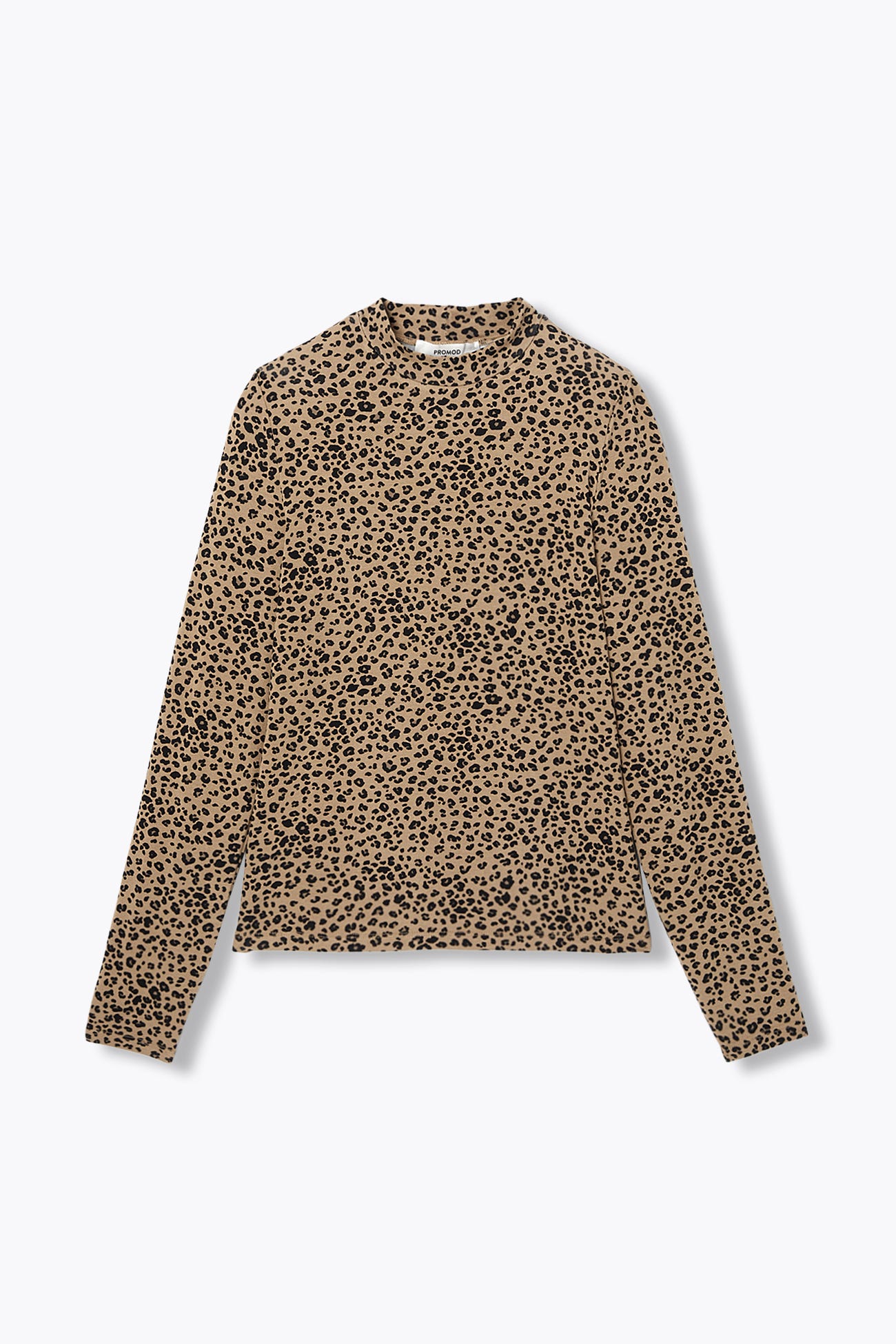 T-shirt léopard éco-conçu