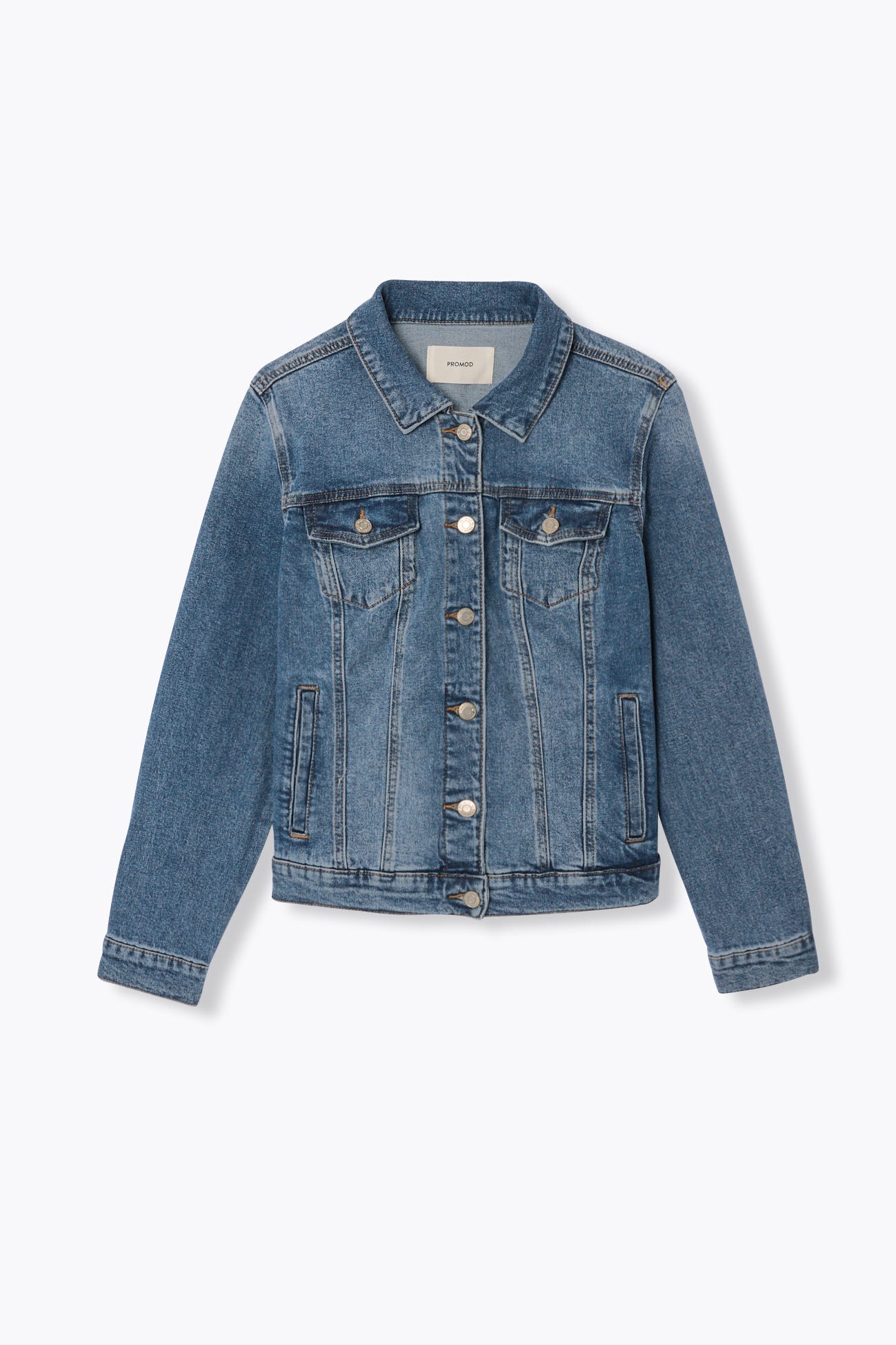 Giubbotto in denim