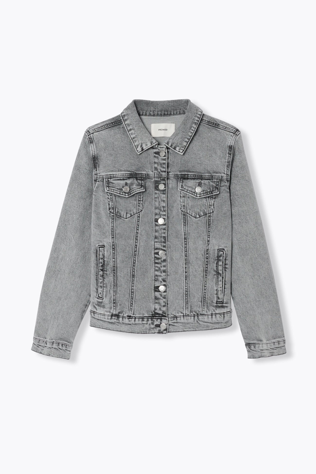 Veste en jean Femme