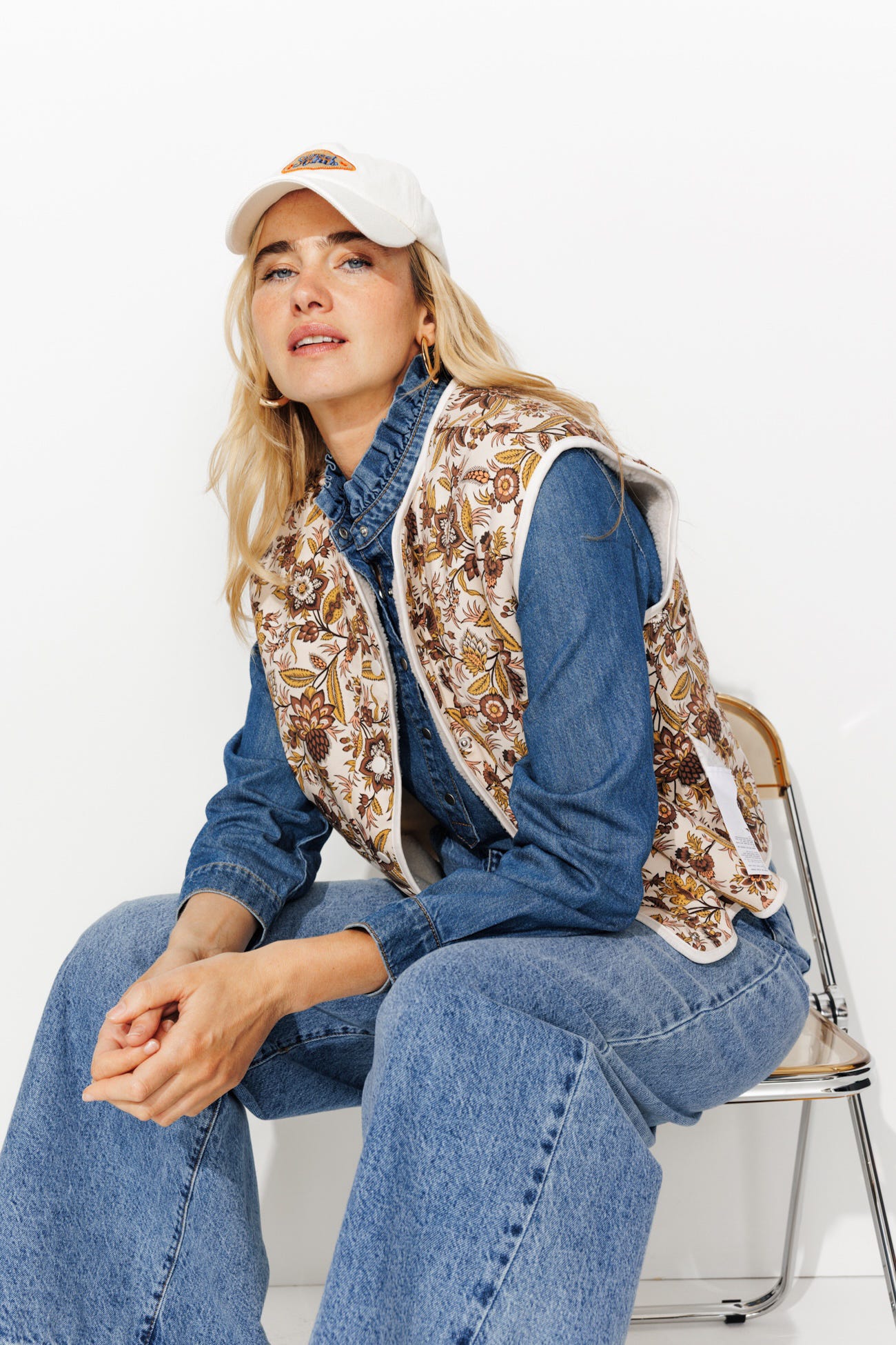 PALOMA veste réversible