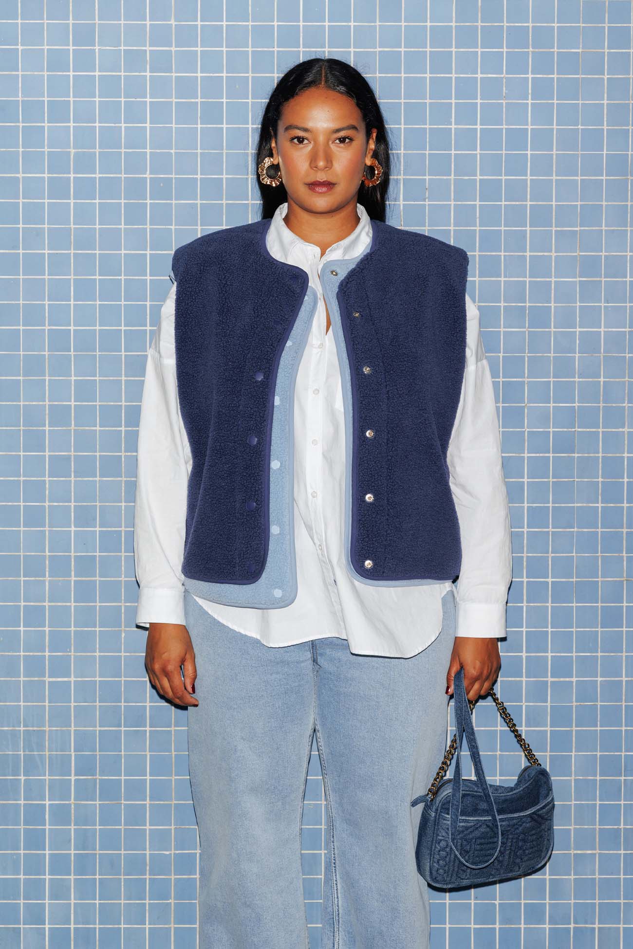 Giacca double face PALOMA