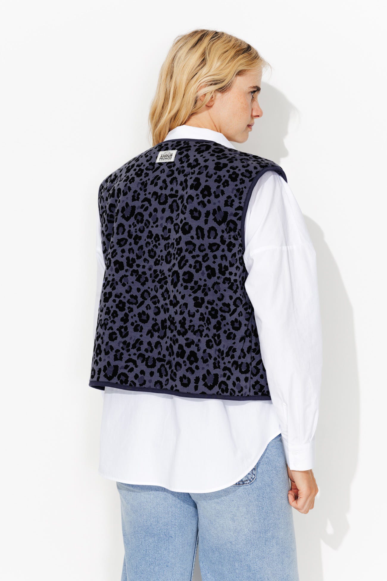 PALOMA veste réversible