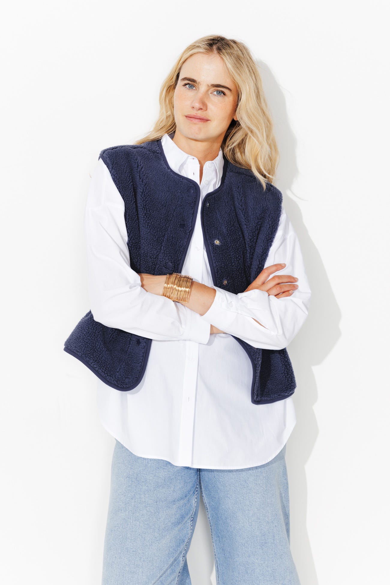 PALOMA veste réversible