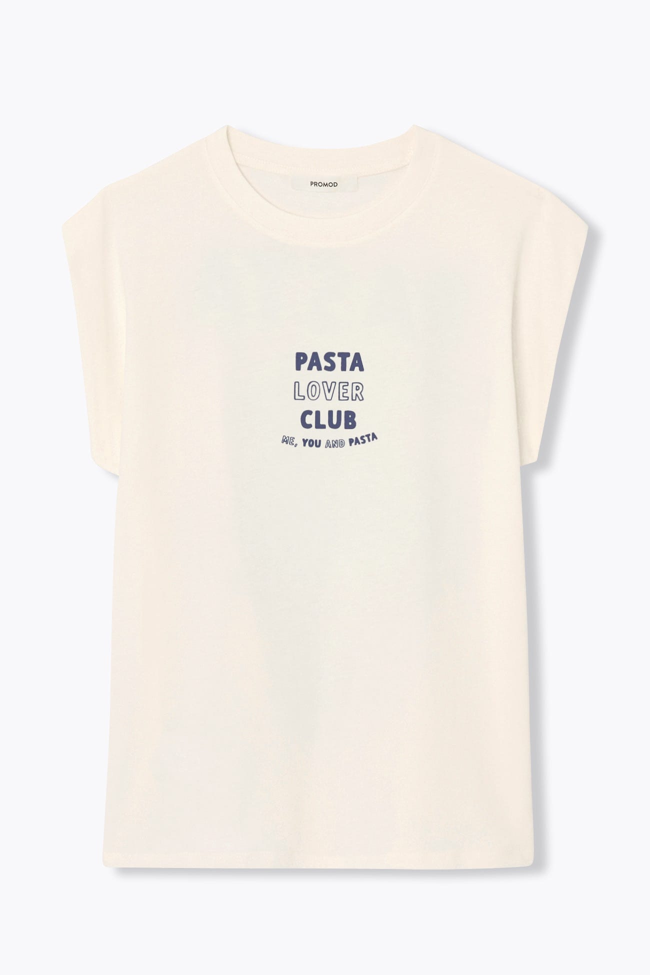Slogan t-shirt