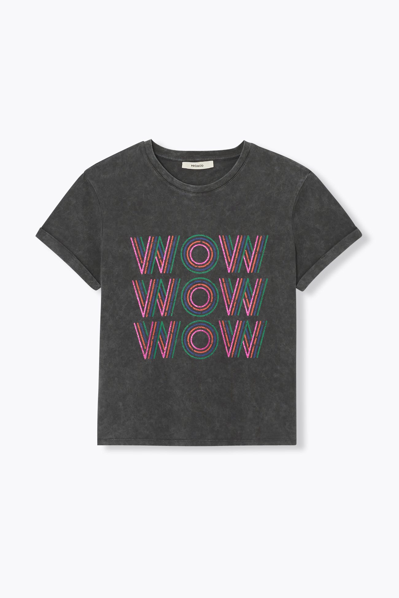 Slogan t-shirt