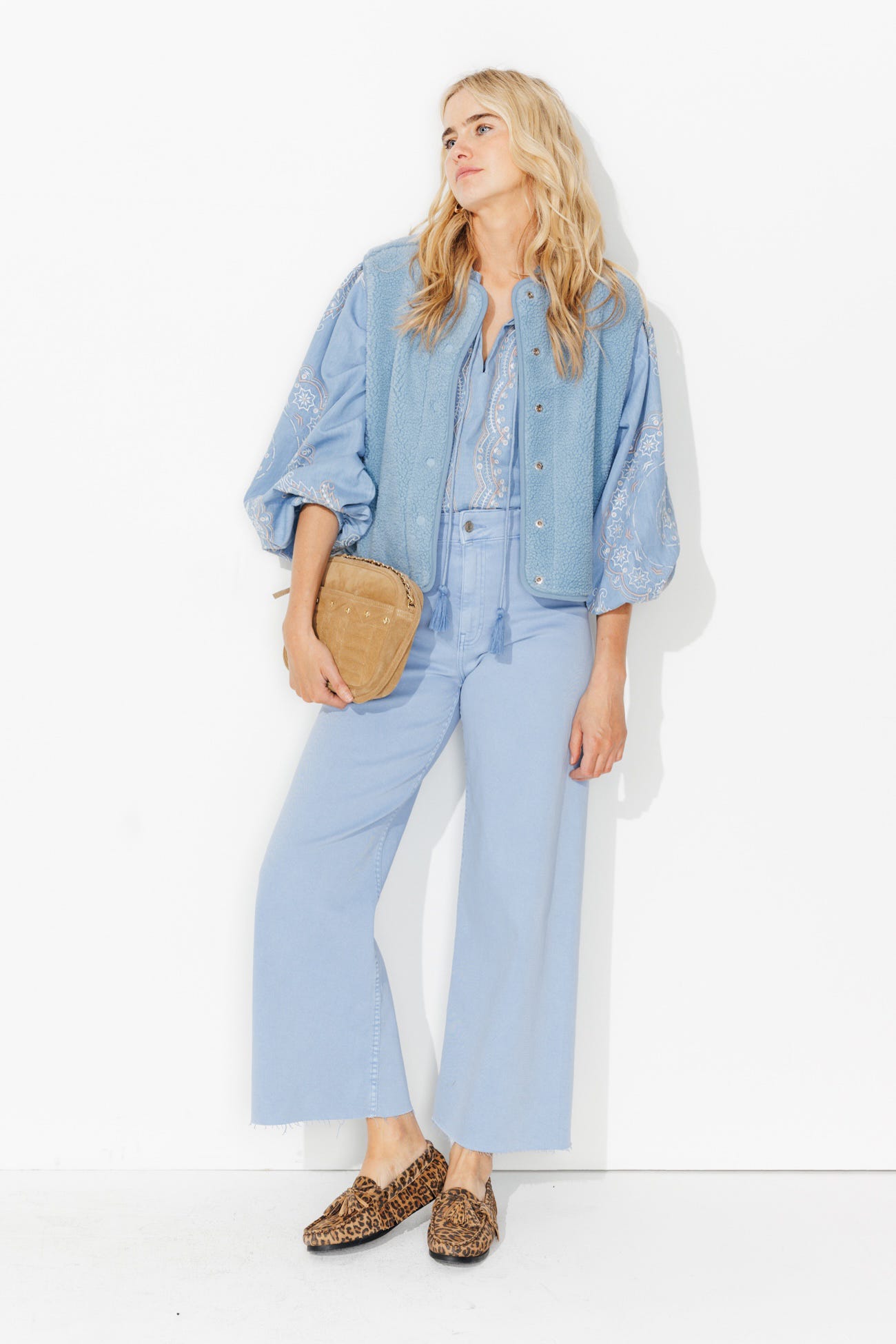 PALOMA veste réversible