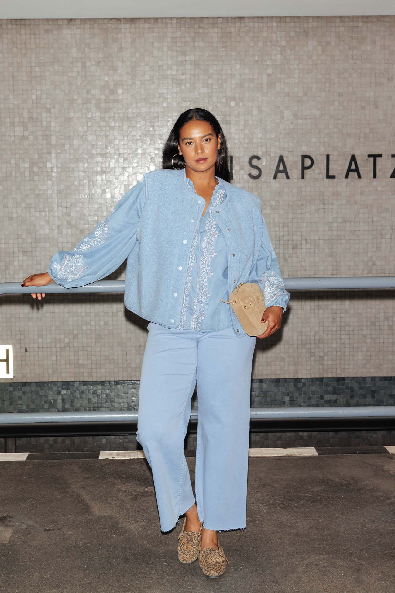 PALOMA veste réversible