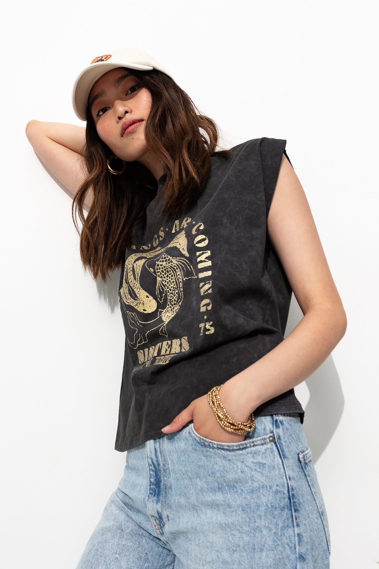 Camiseta Sisters