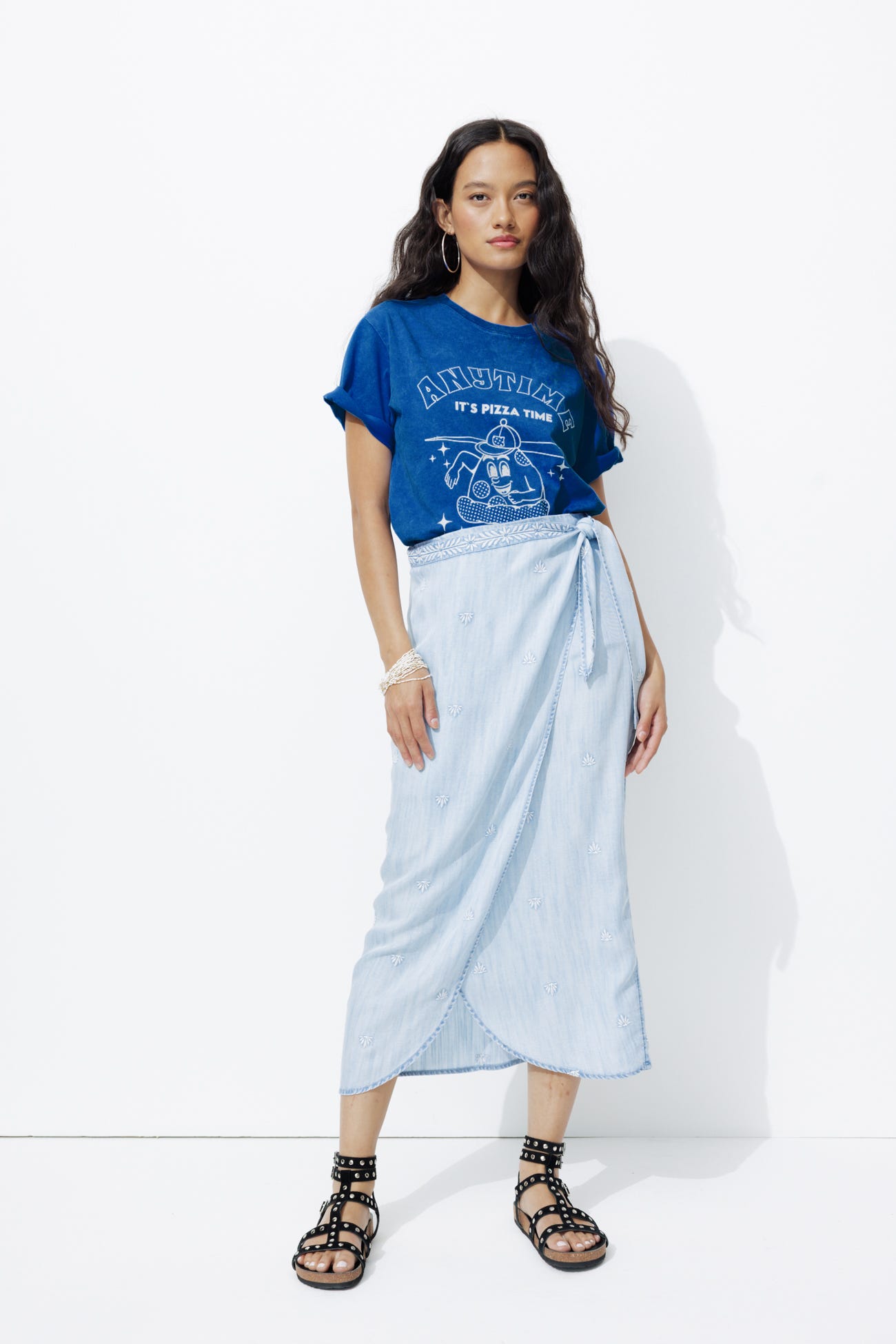 Slogan t-shirt