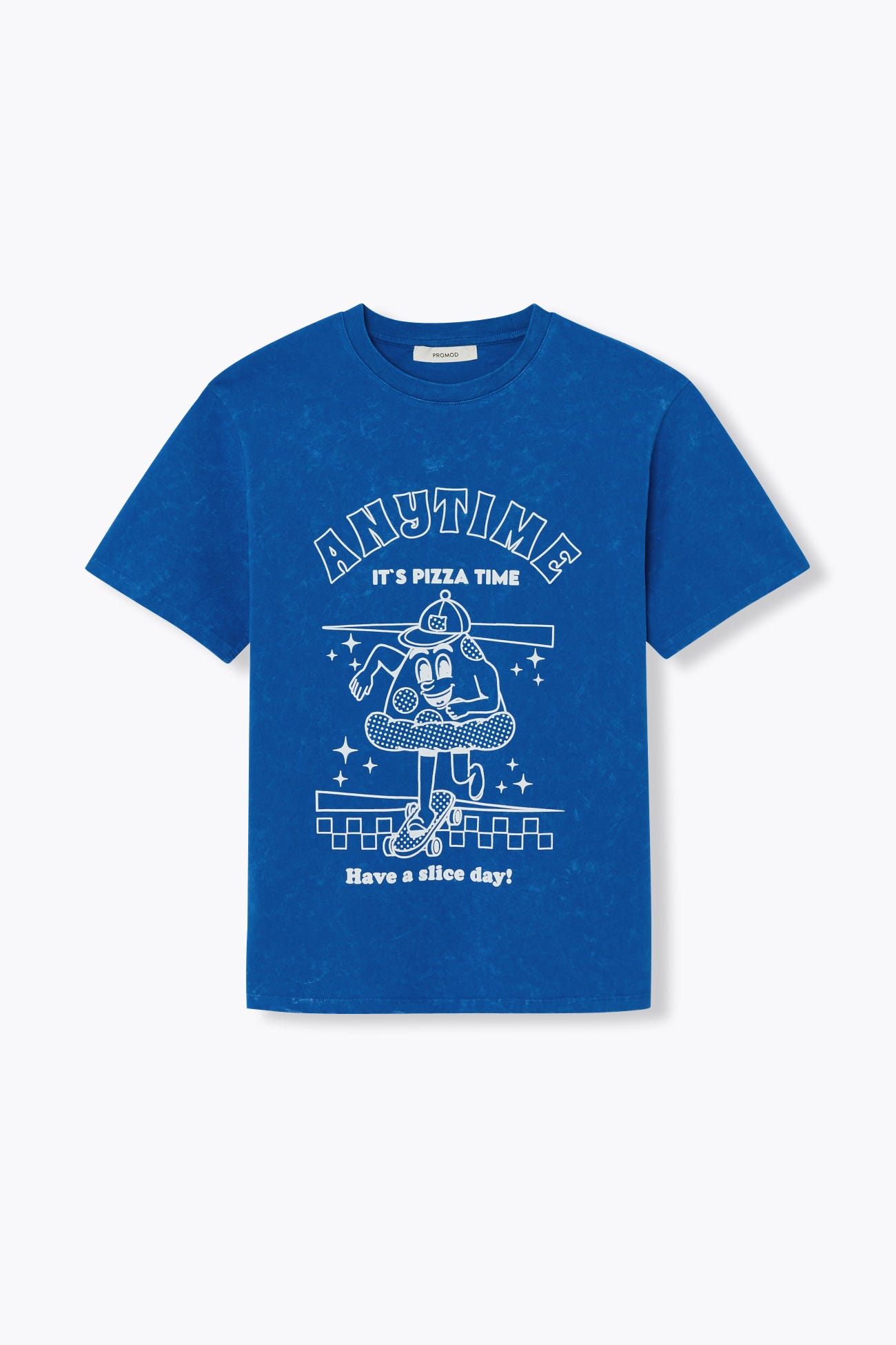Slogan t-shirt