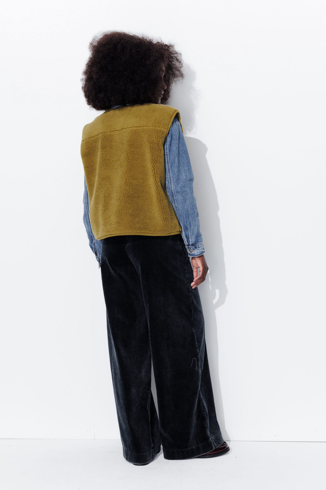 PALOMA 2-way jacket