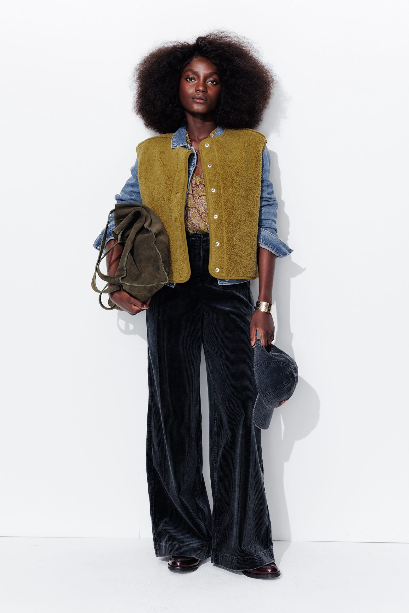 PALOMA 2-way jacket