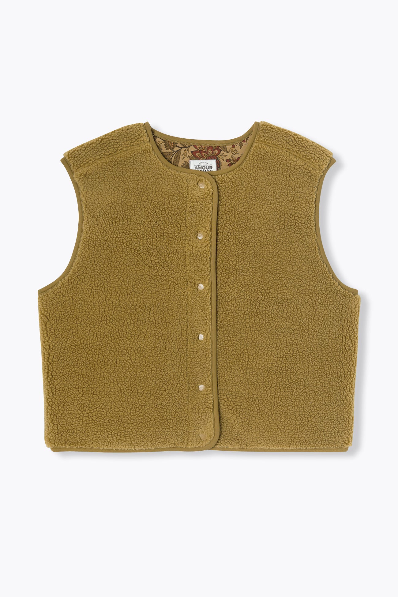 PALOMA 2-way jacket