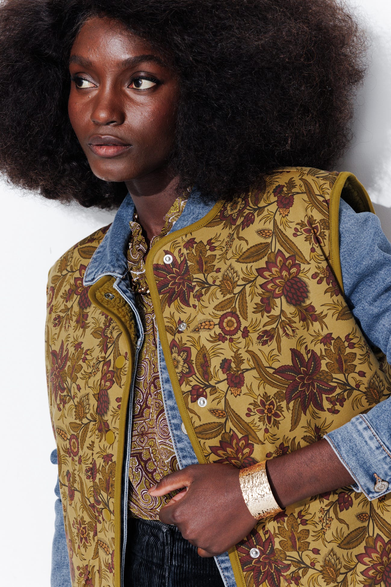 PALOMA 2-way jacket