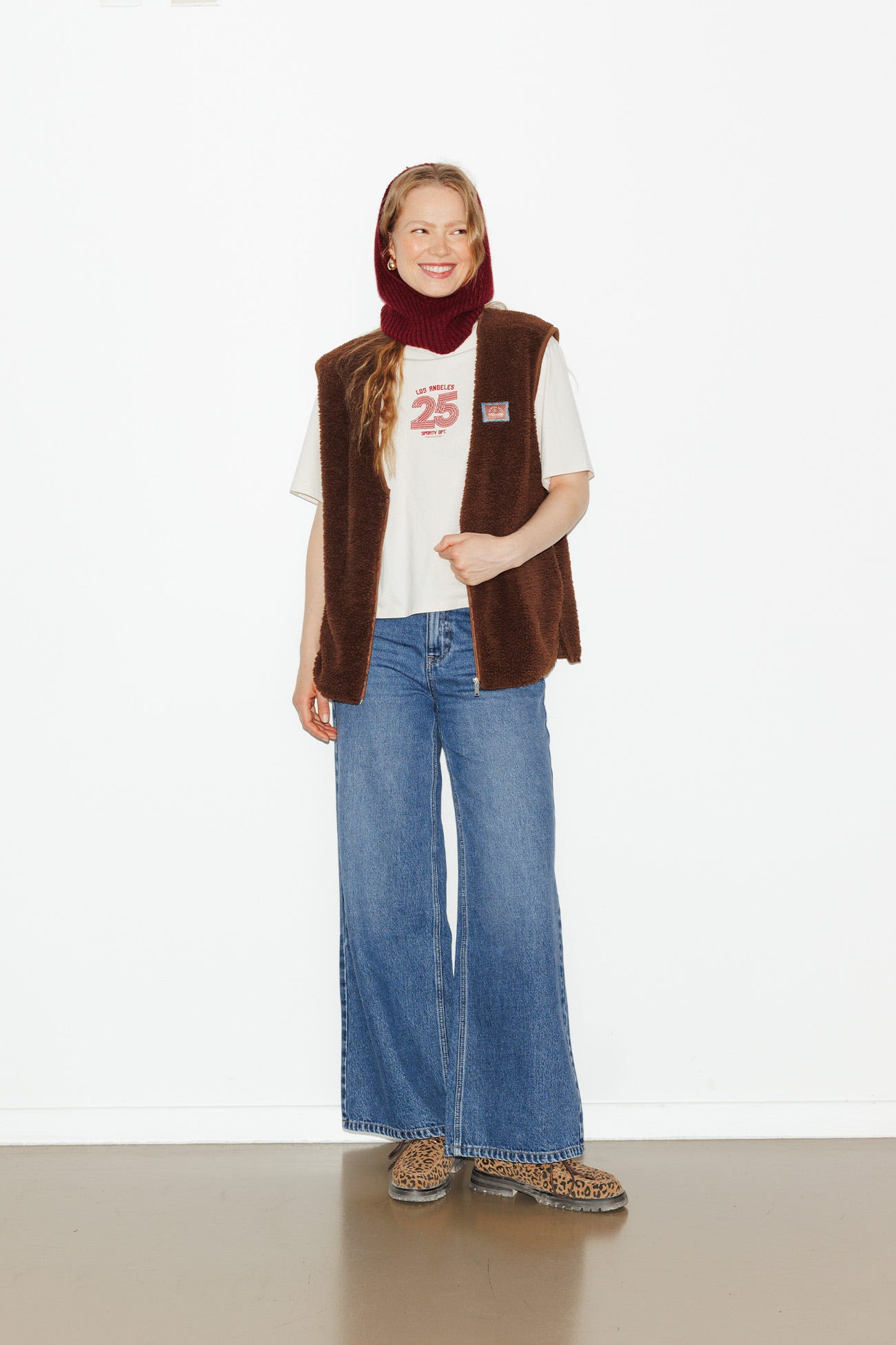 ARCHIVIO n° 5 Gilet