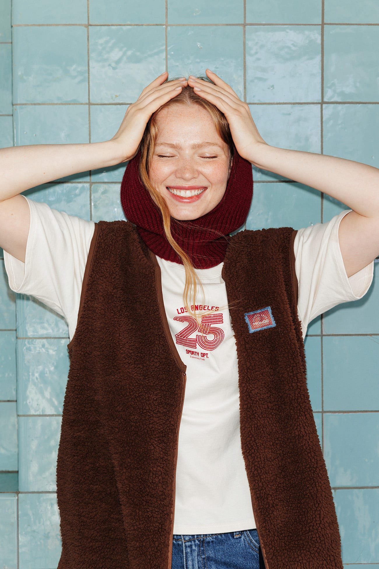 ARCHIVIO n° 5 Gilet