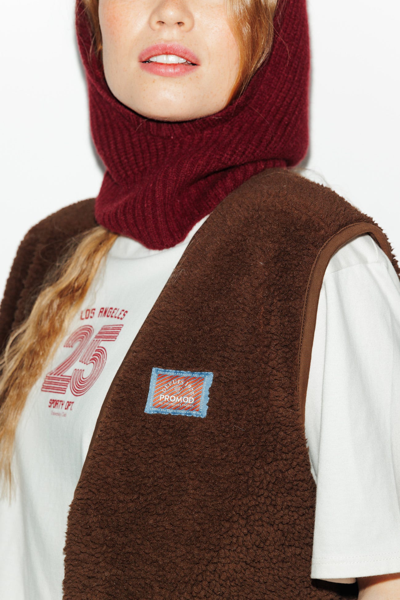 ARCHIVIO n° 5 Gilet