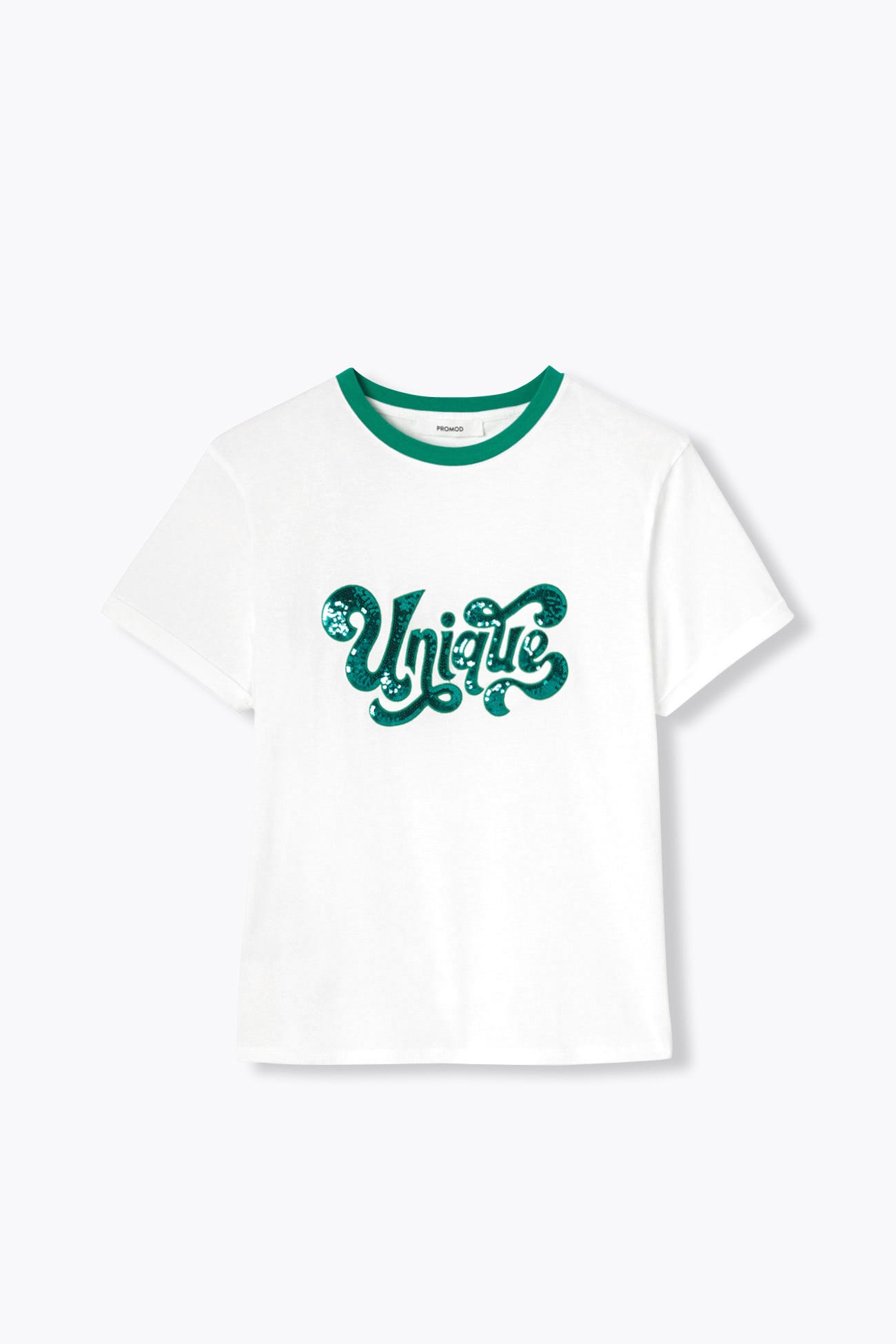 Slogan t-shirt