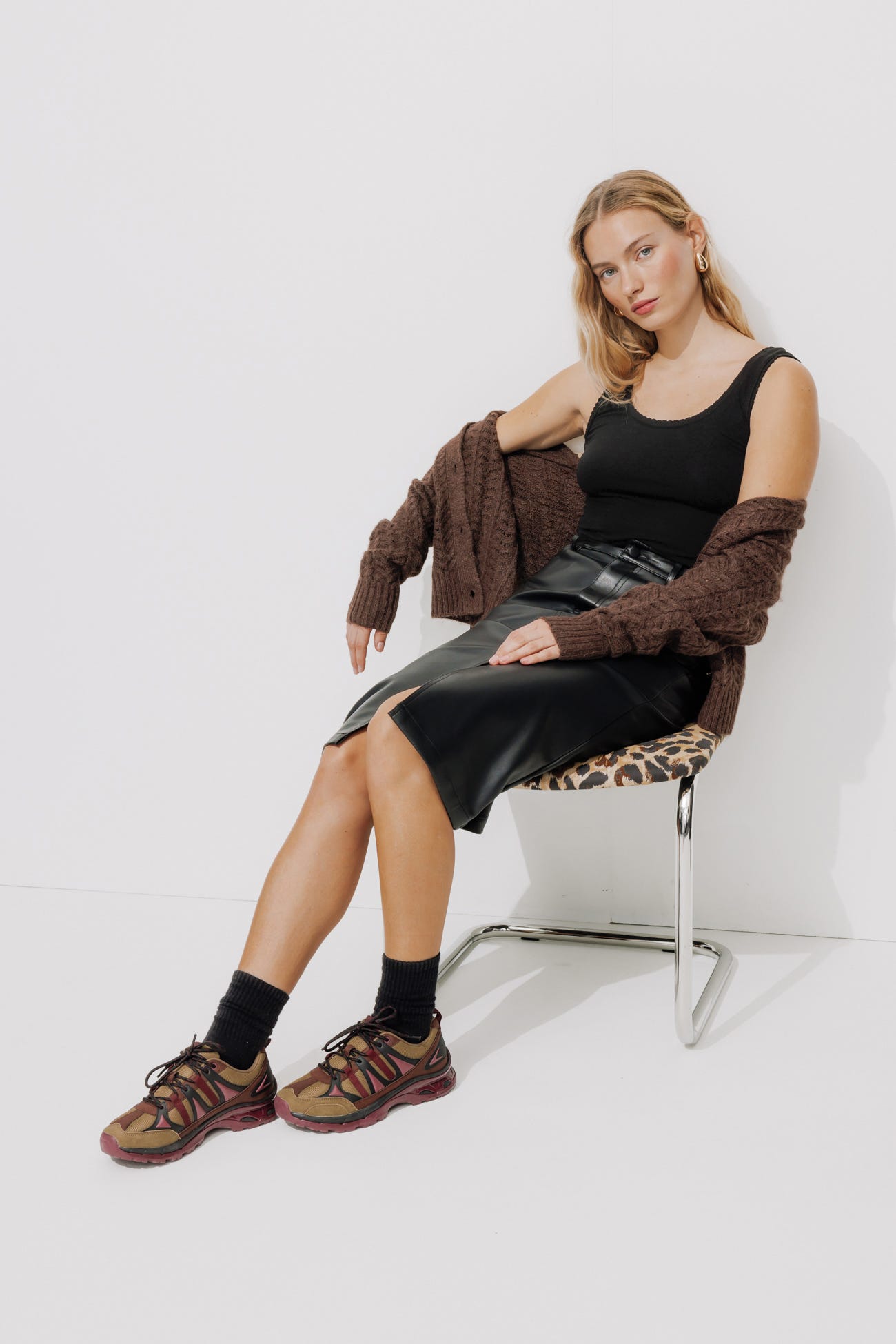 Top damski TERMOREGULUJĄCY