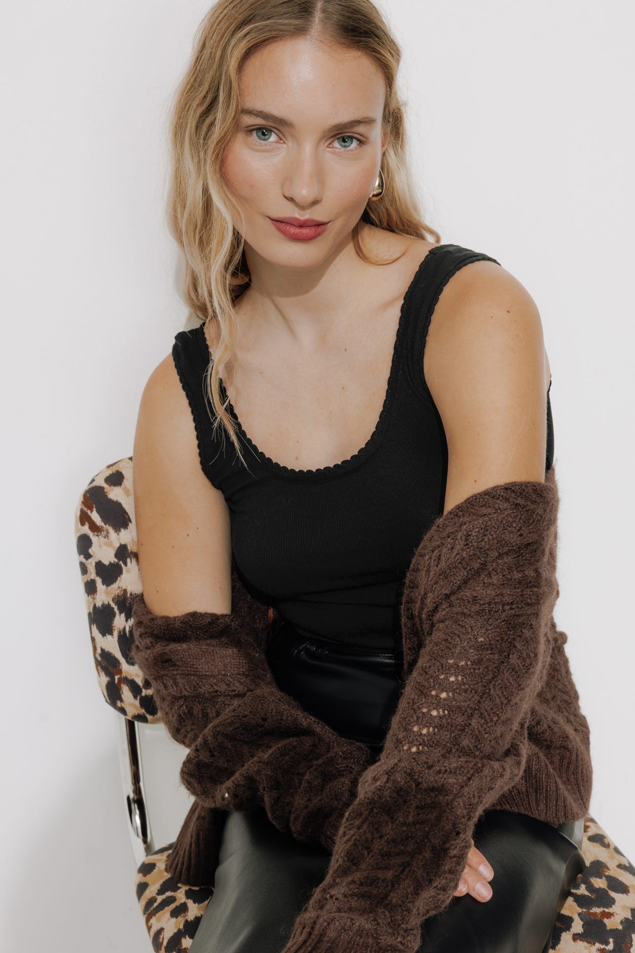 Top damski TERMOREGULUJĄCY