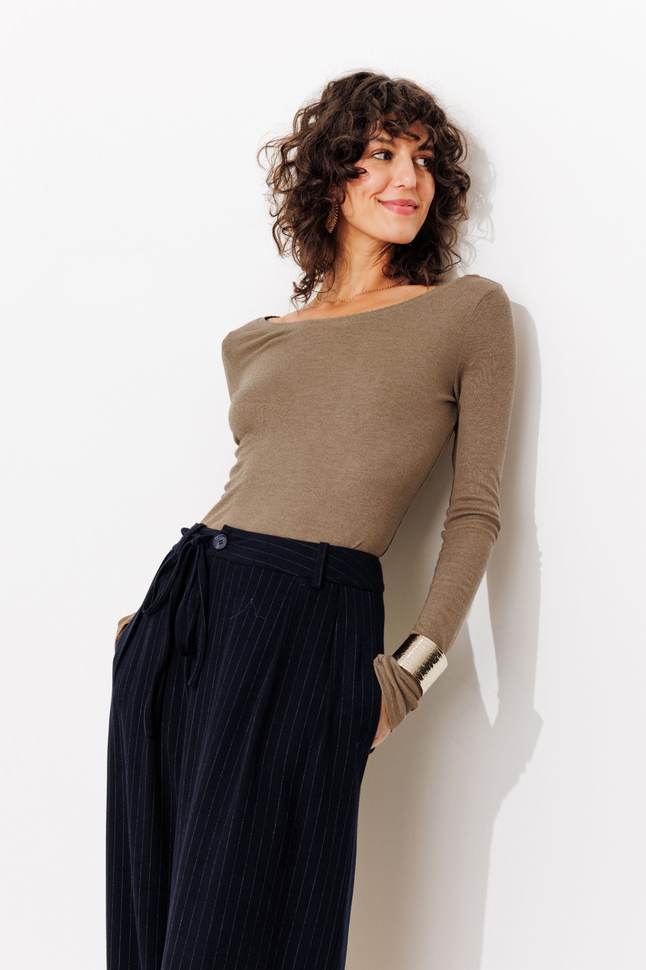 T-shirt thermique Femme