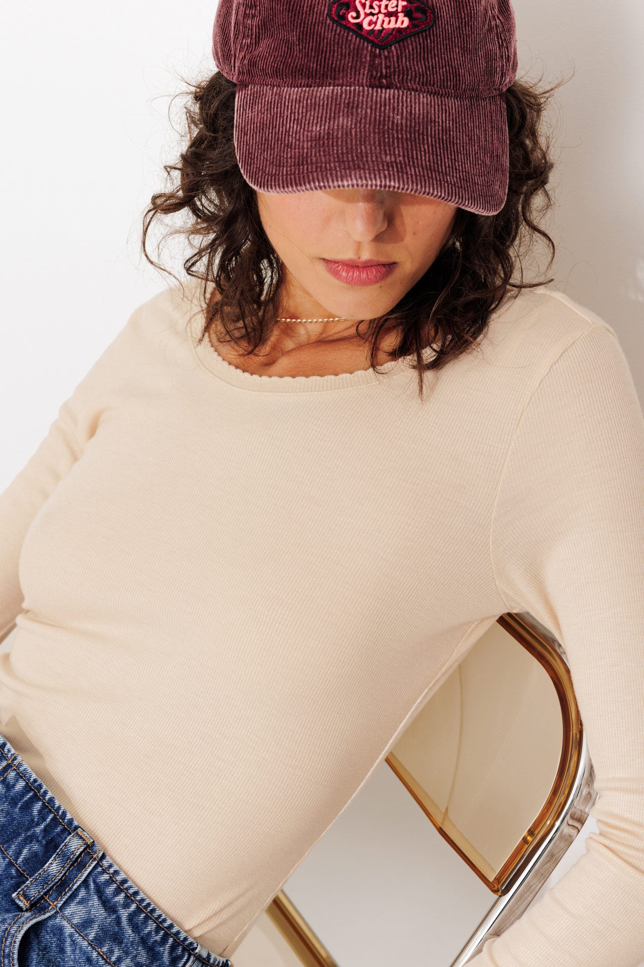 T-shirt thermique Femme