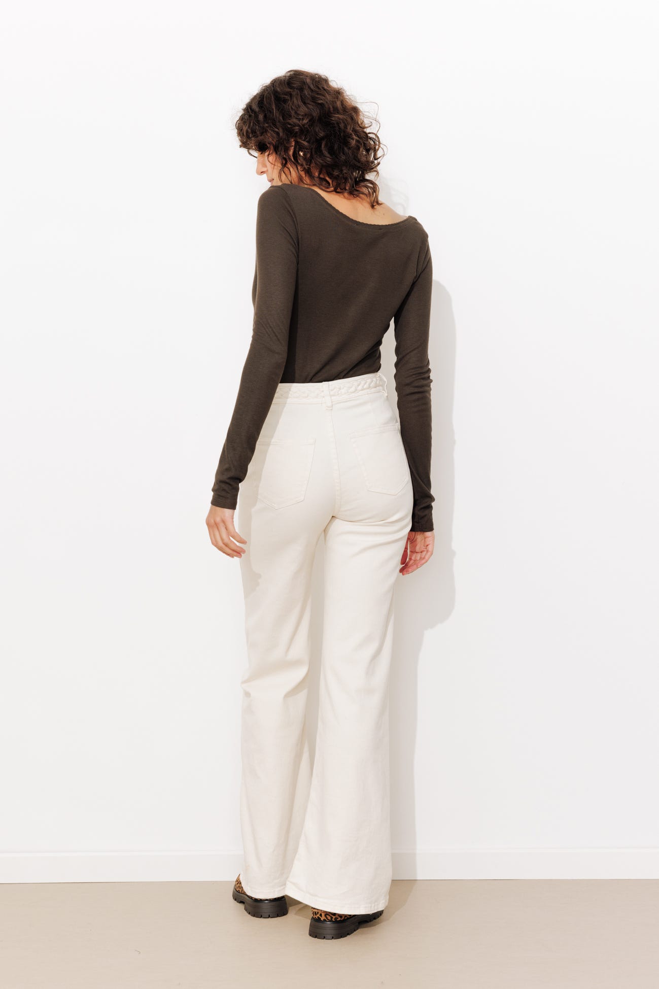 T-shirt thermique Femme