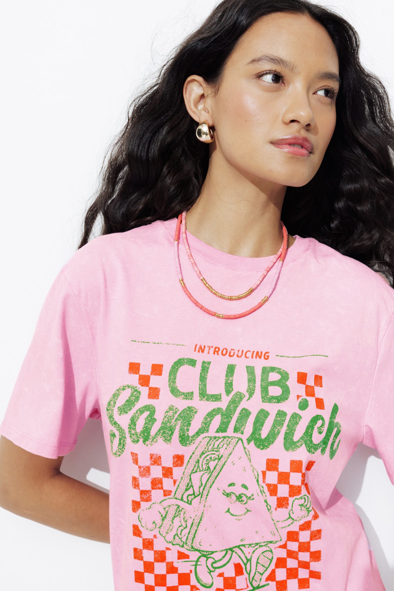 Statement T-Shirt