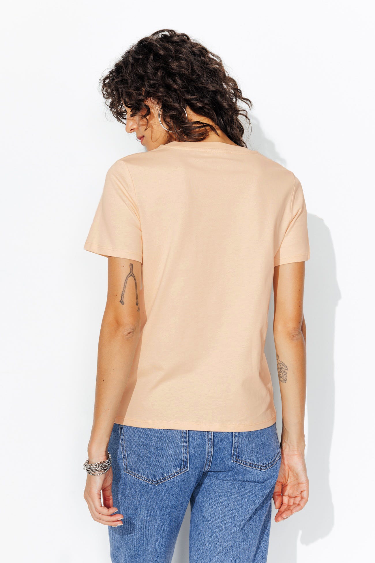 T-shirt "amour toujours"