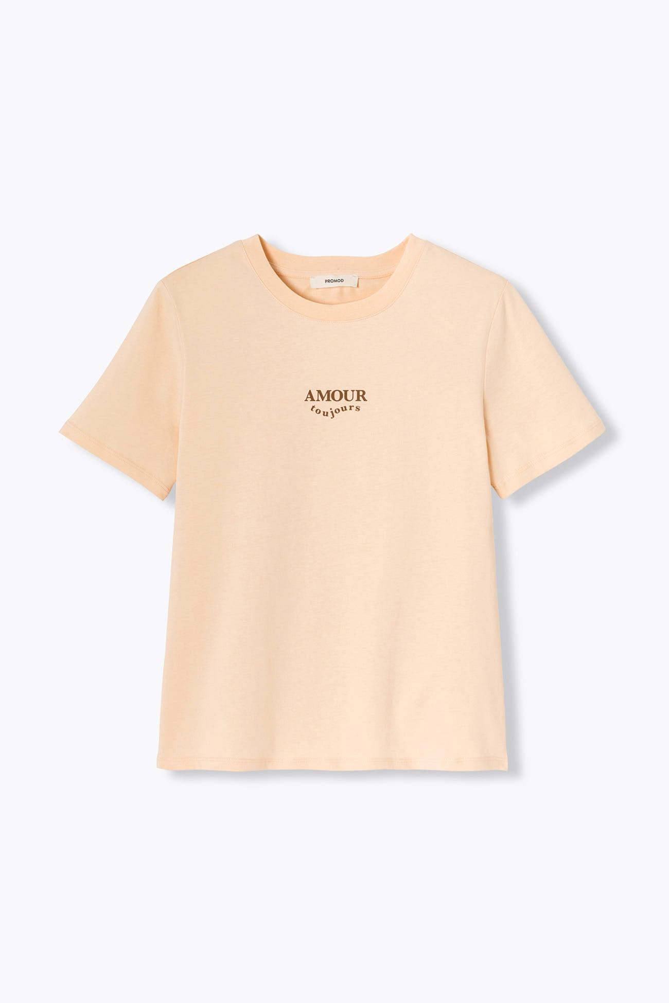 T-shirt "amour toujours"