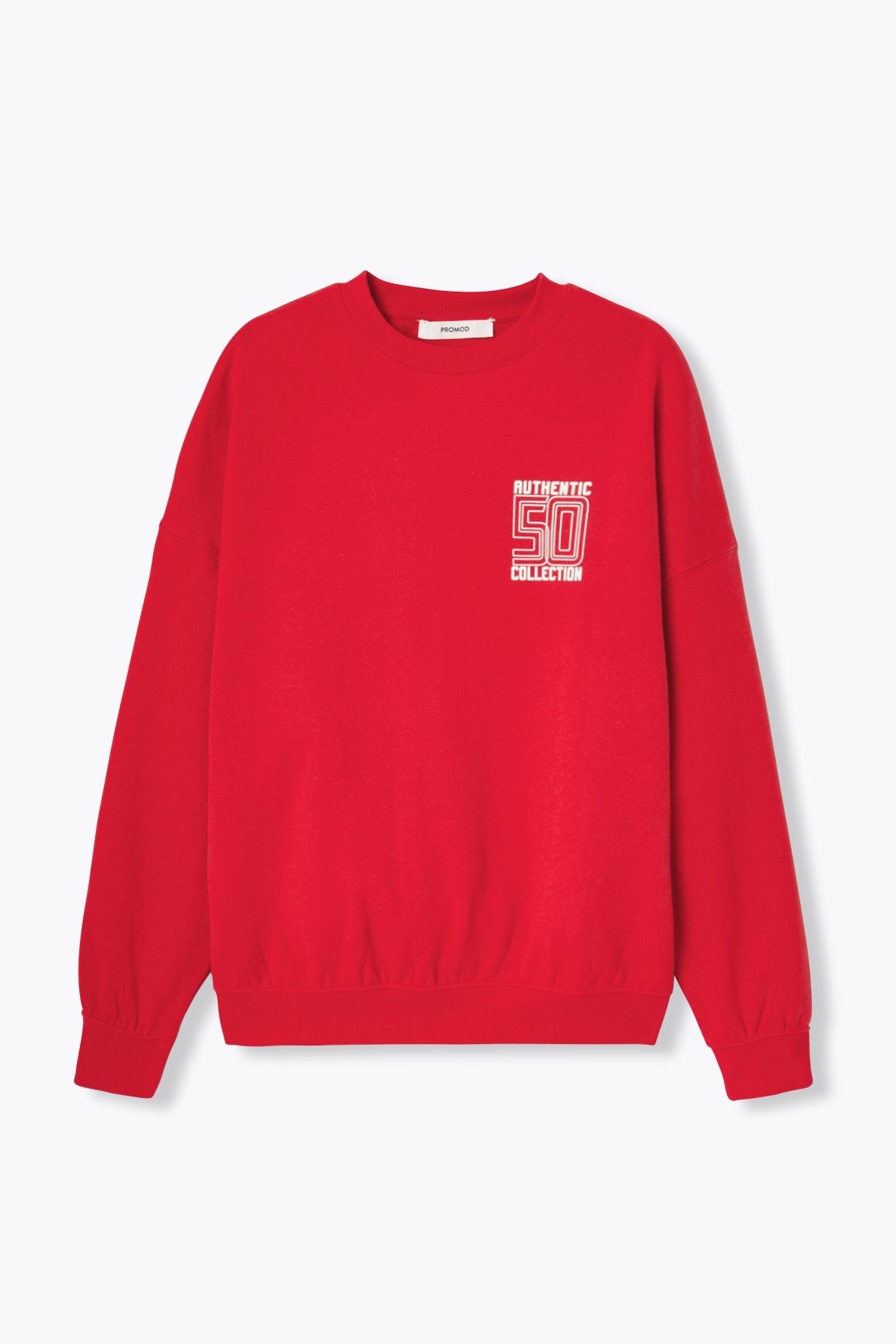 Sweat-shirt oversize Femme