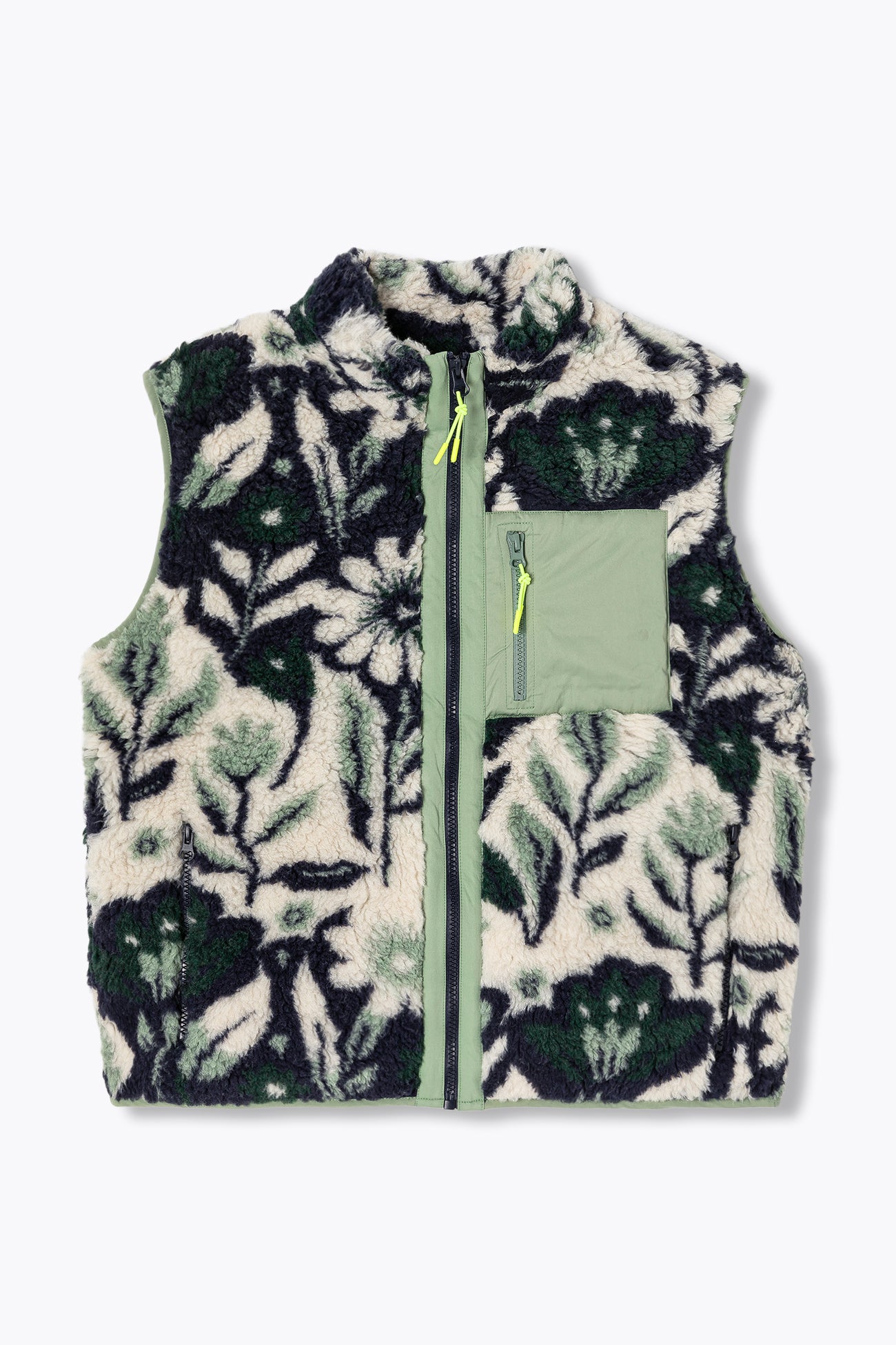 Sweat Polaire - Femme - Gris Foncé - Capuche - Manches Longues - Grande