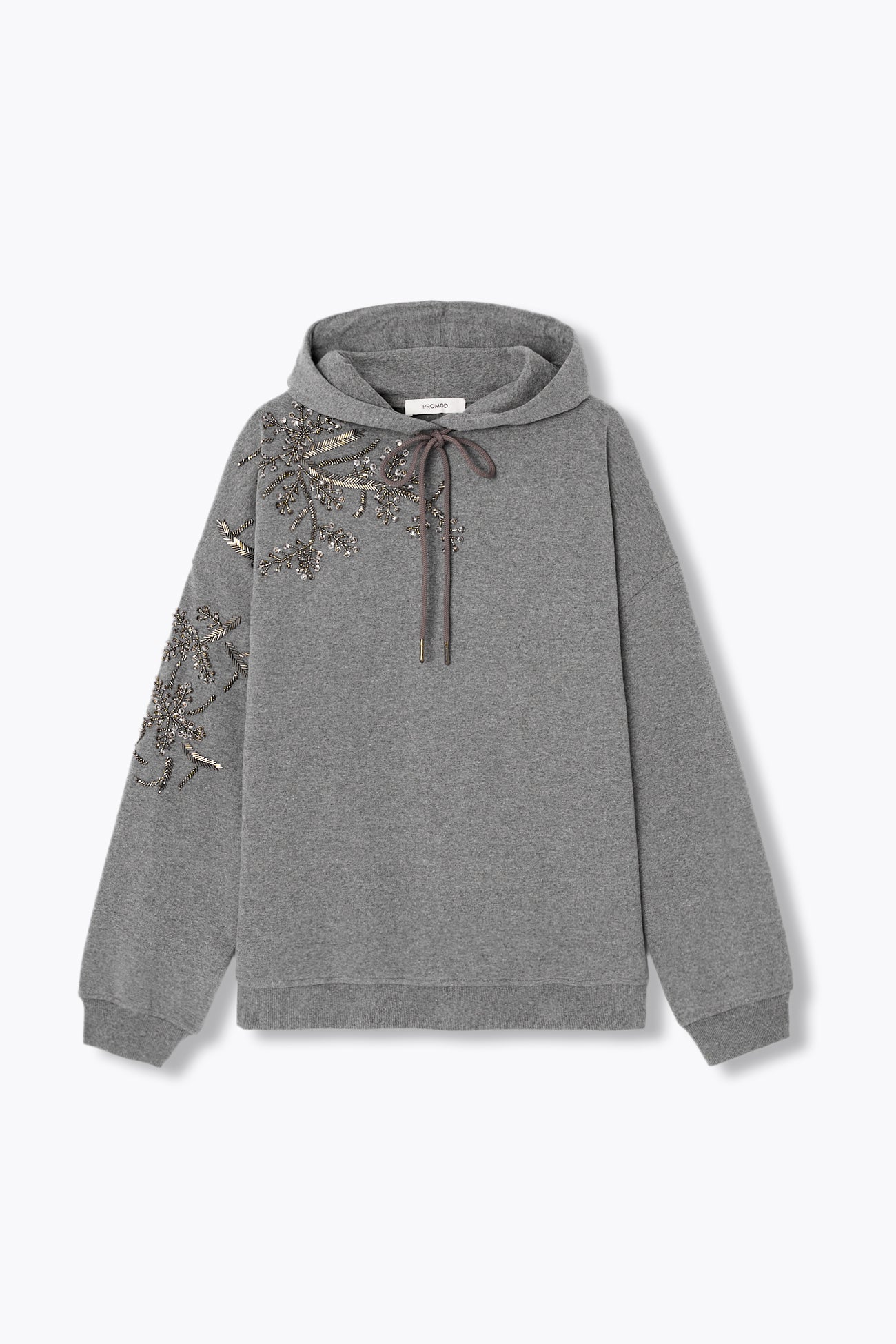 【GRAY】Rope embroidered sweatshirt Windy City Series Inspired | Gildan 18000 Sweatshirt | Isaiah