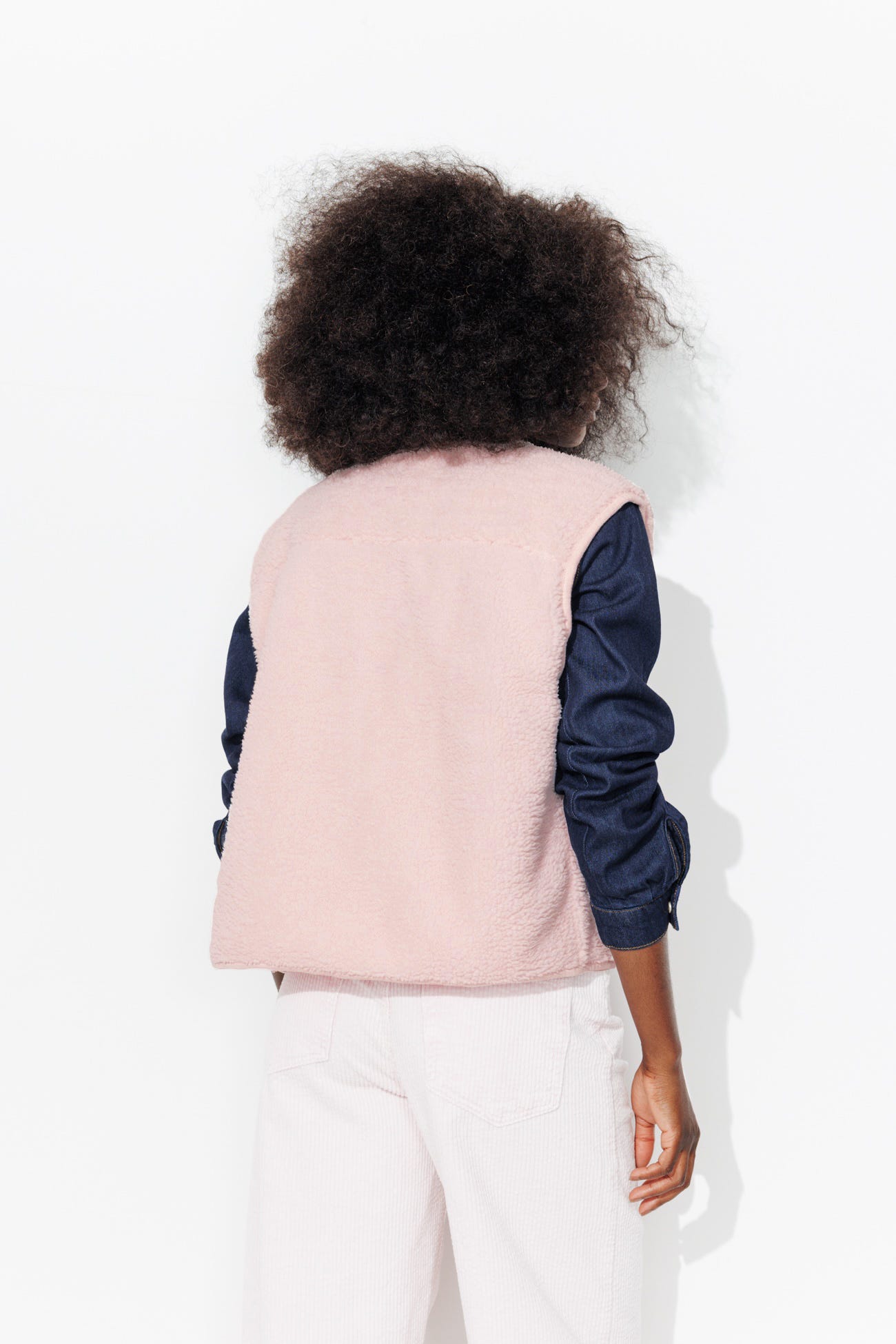 PALOMA 2-way jacket