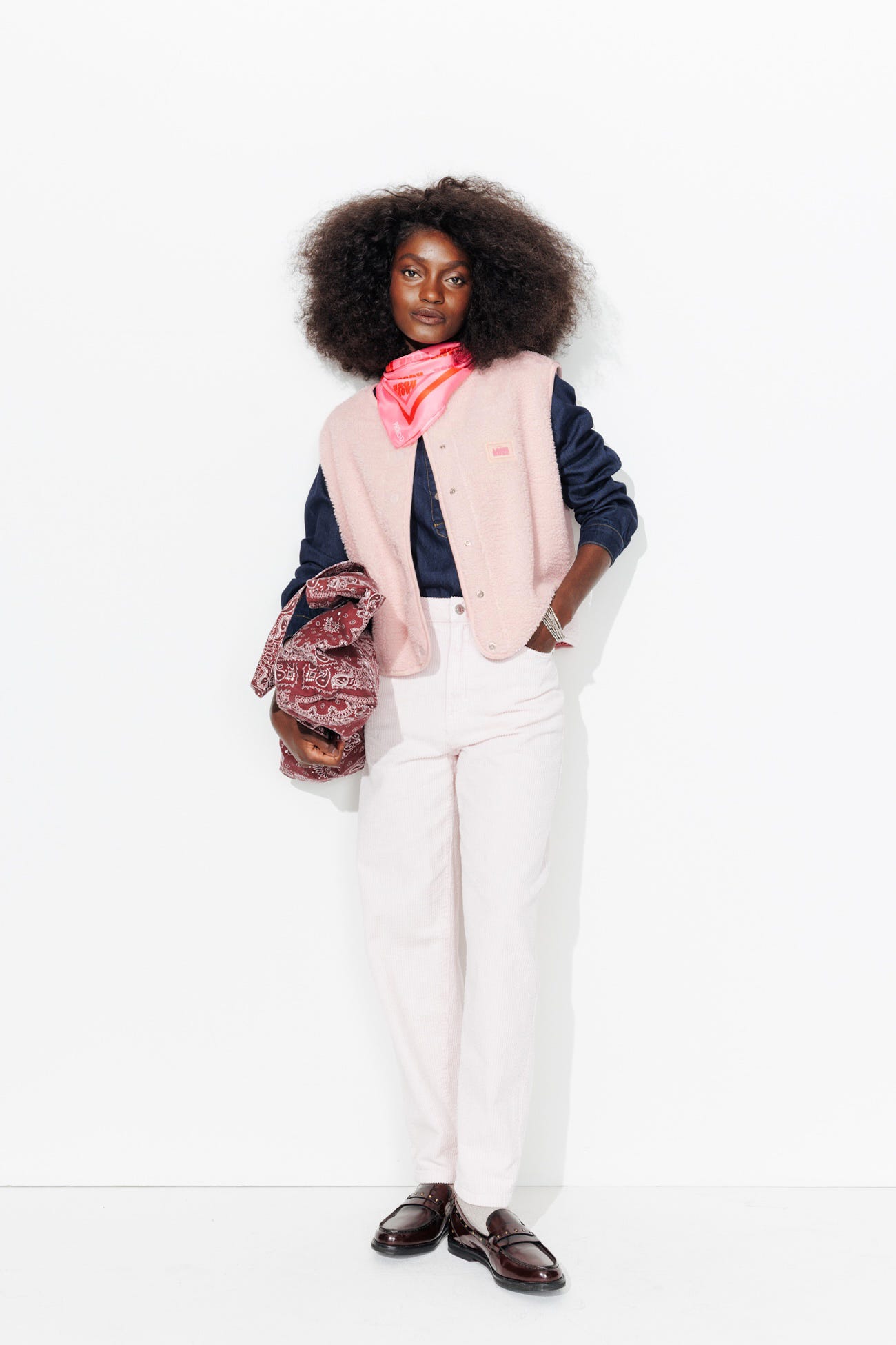 PALOMA 2-way jacket