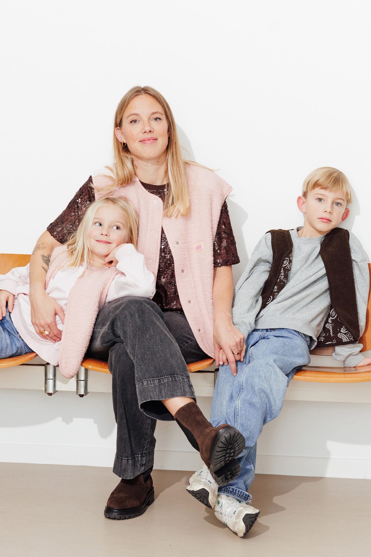 PALOMA veste réversible