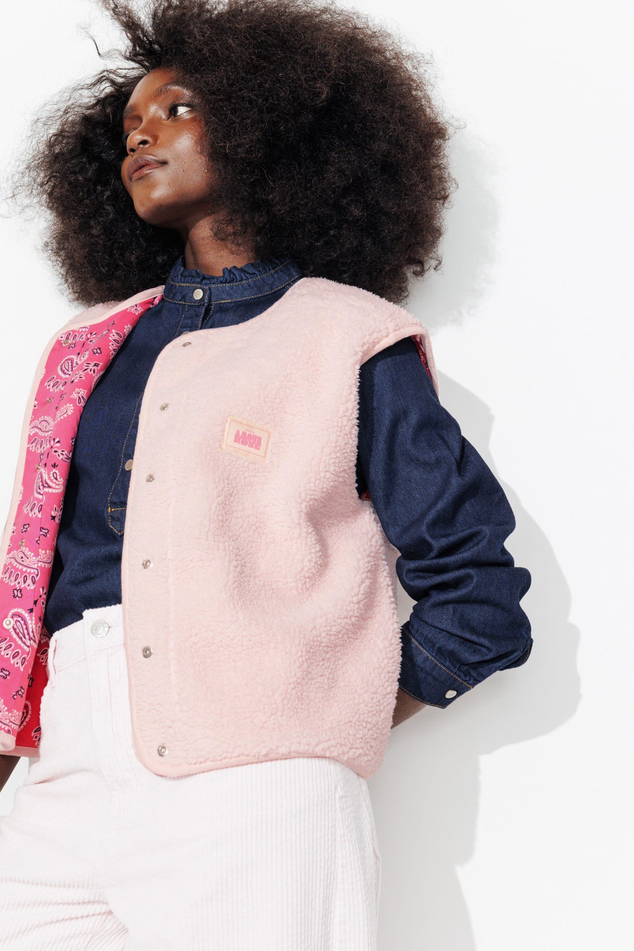 PALOMA 2-way jacket