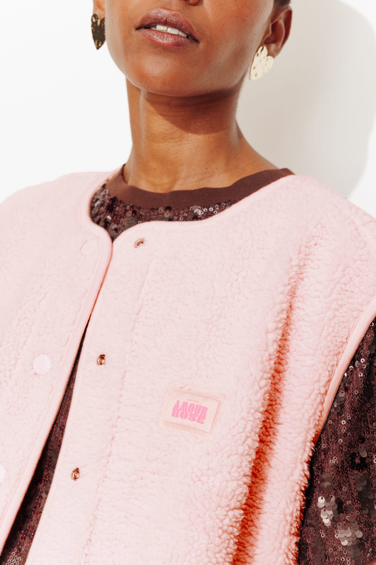 PALOMA veste réversible