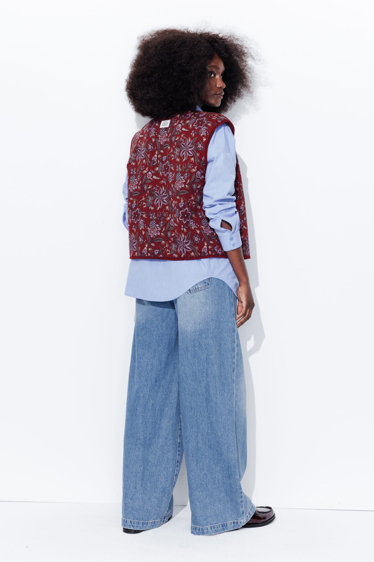 PALOMA 2-way jacket