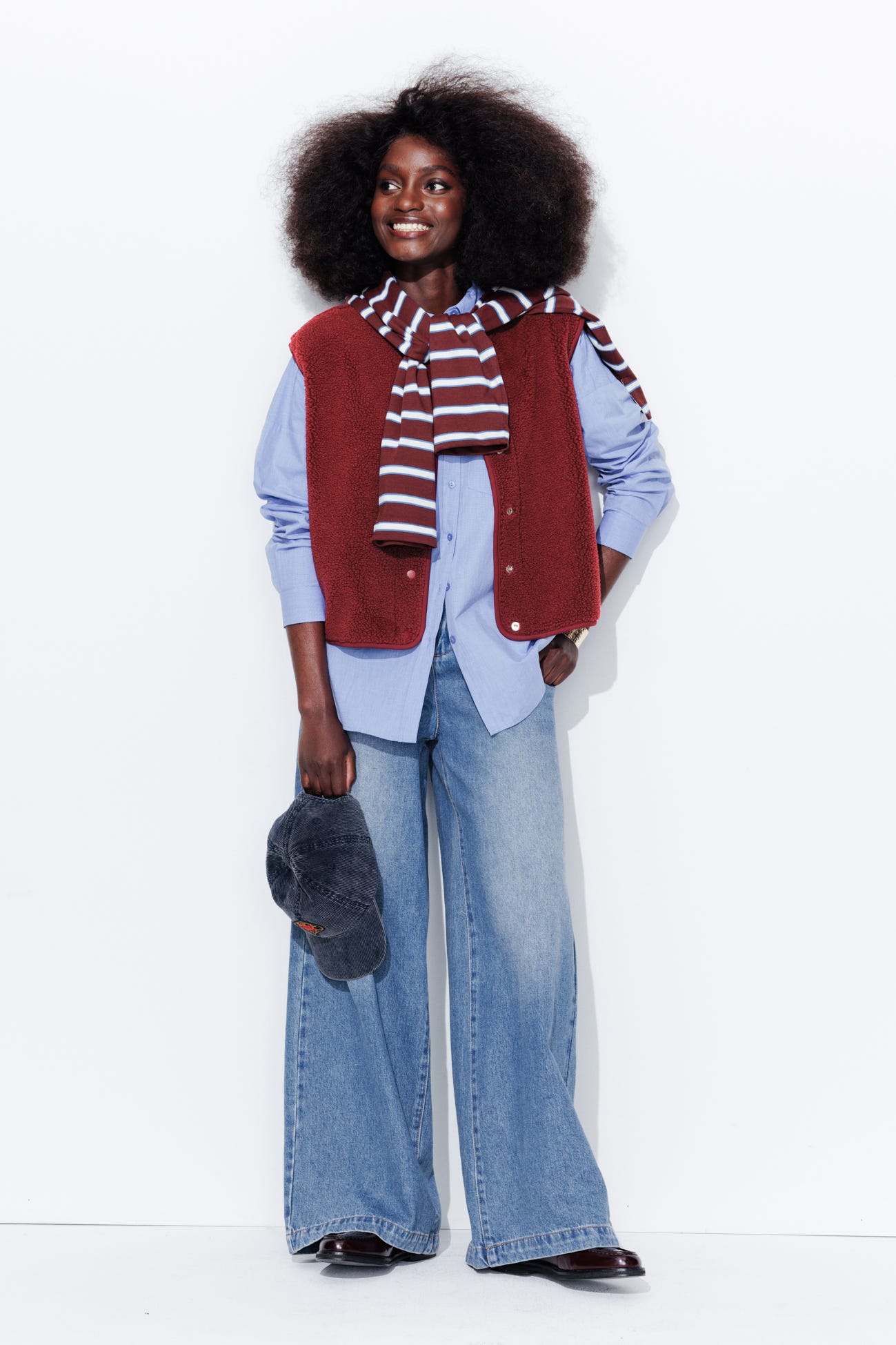 PALOMA 2-way jacket