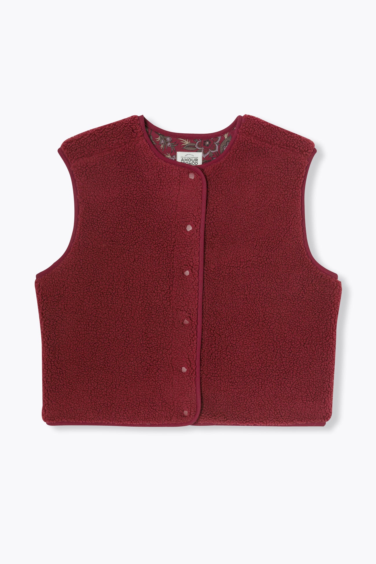 PALOMA 2-way jacket