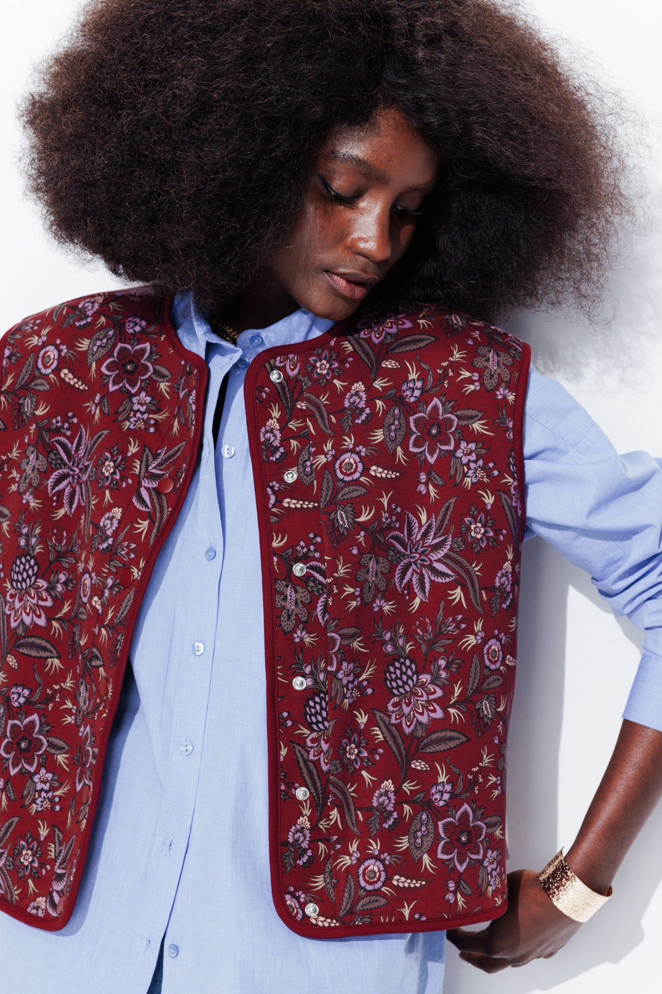 PALOMA 2-way jacket