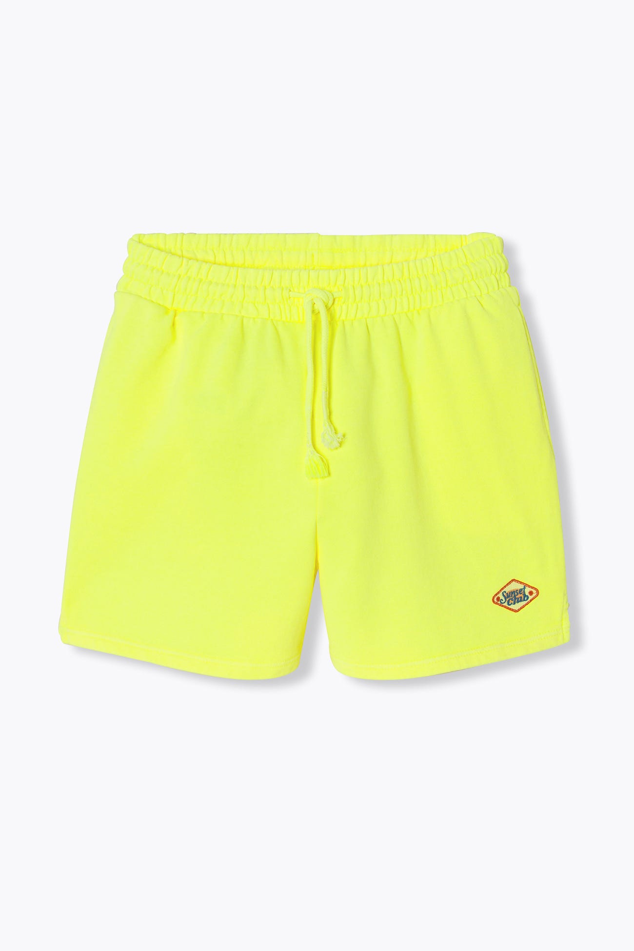 Short muletón