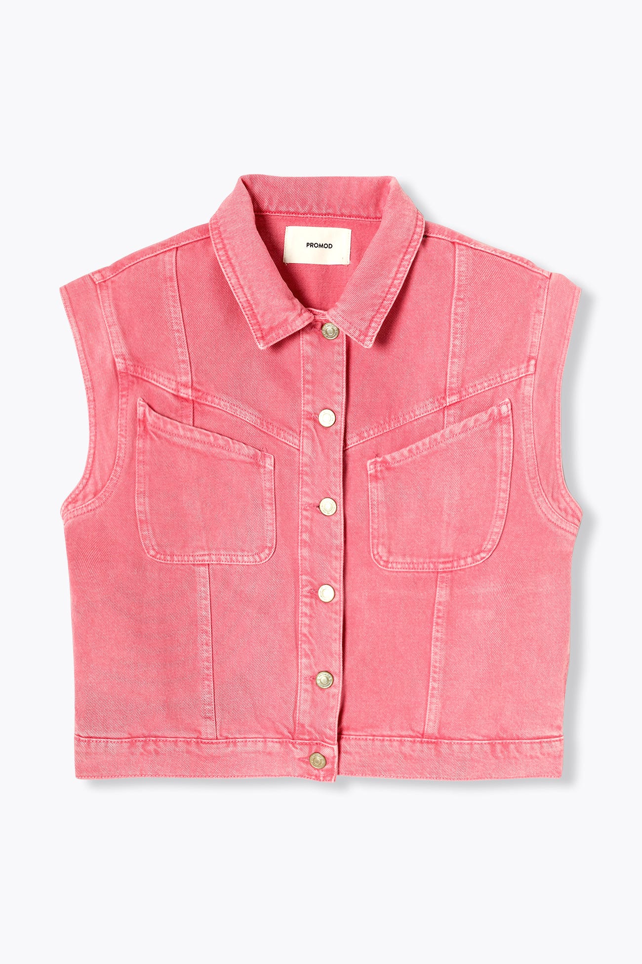 Veste sans manches Femme