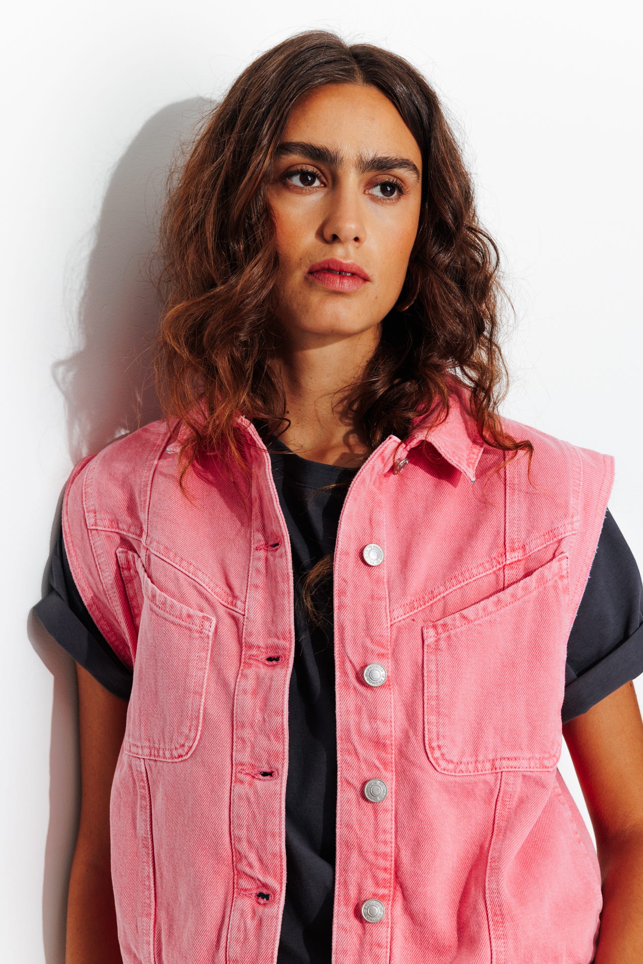 Veste sans manches Femme