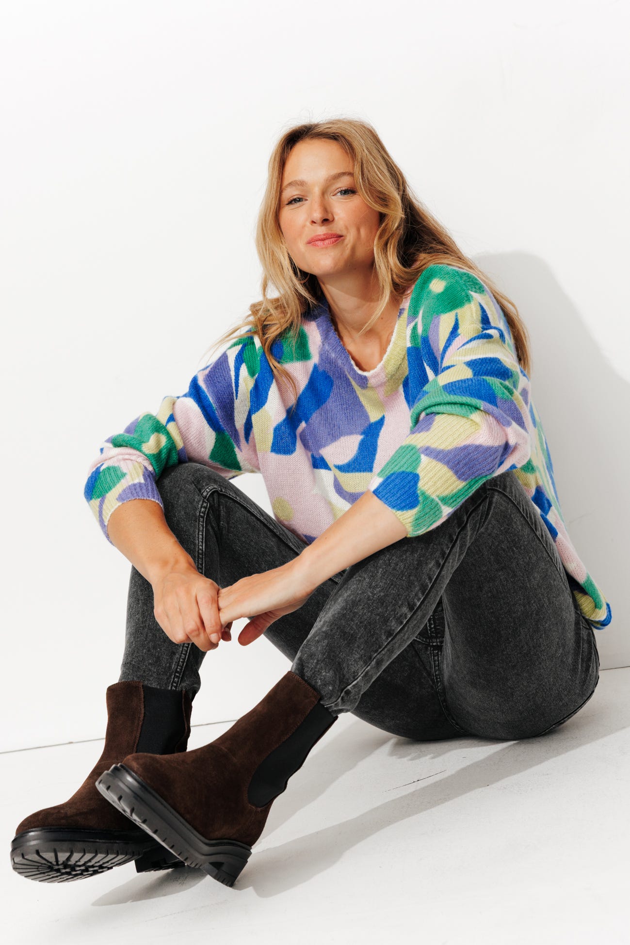 GASPARD jean skinny Femme