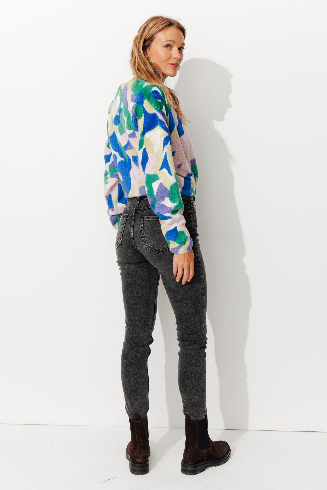 GASPARD jean skinny Femme